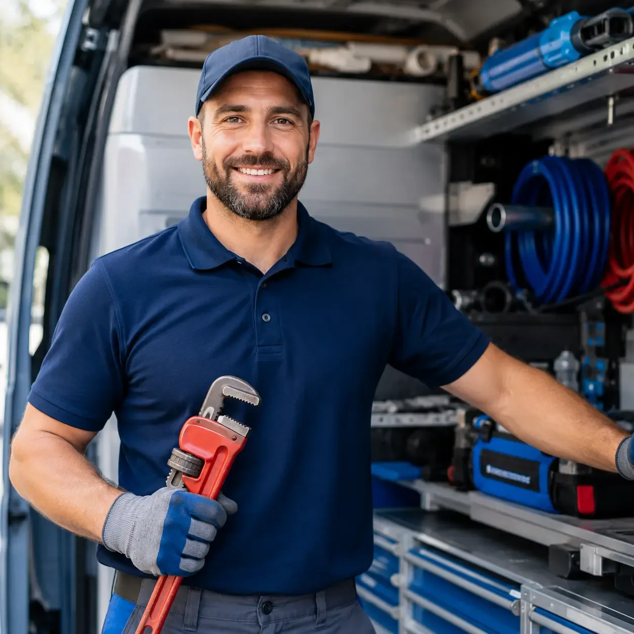 Local emergency plumbing professionals in Walnut Grove, MS