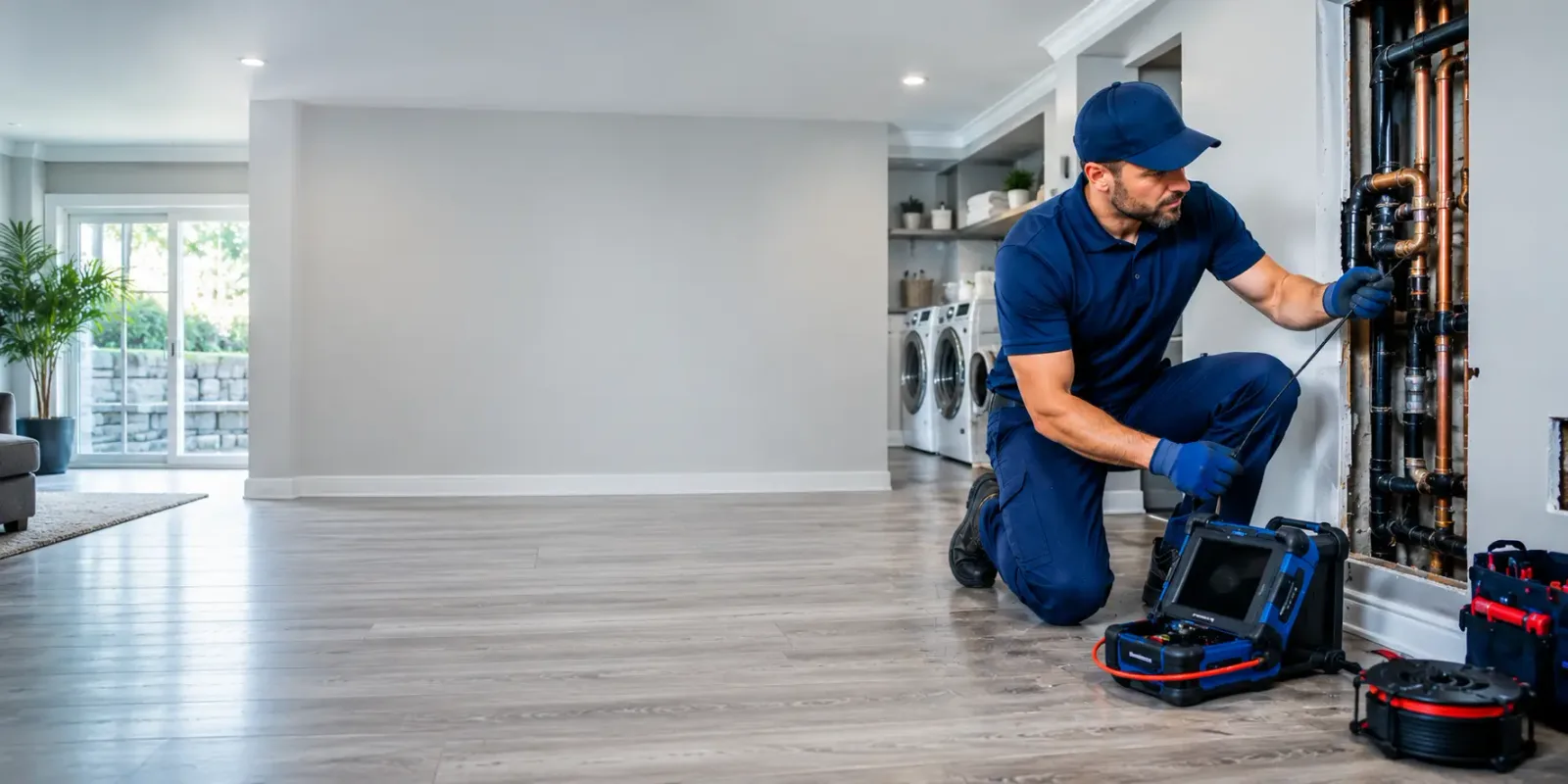 Emergency plumbing questions in Walnut Grove, MS